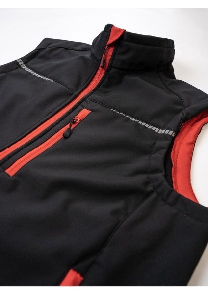 Softshell Yelek - Spor Yelek