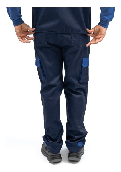 Işmont Sx Iş Pantolonu Iki Renk