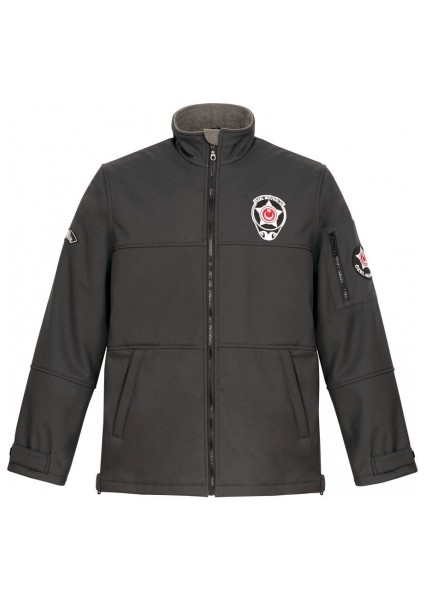 Özel Güvenlik Softshell Mont