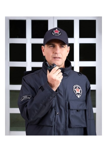 Özel Güvenlik Kaban