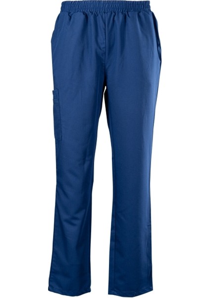 Unisex Likralı Scrubs Alt
