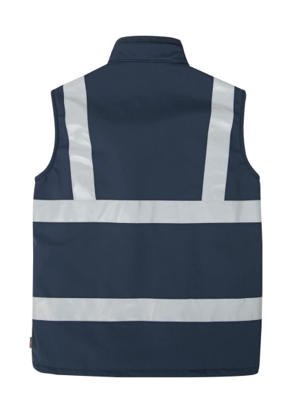 Class Softshell Reflektörlü Yelek
