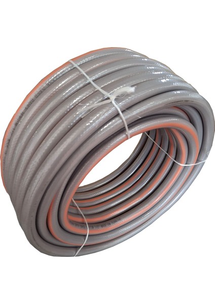 1/2" 20 Metre Süper Elastik Bahçe Hortum Seti