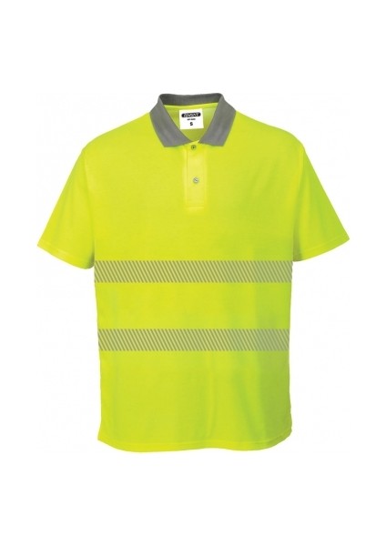 Hi-Vis Polo Tişört