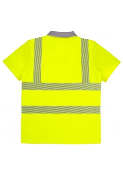 Hi-Vis Polo Tişört