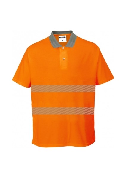 Hi-Vis Polo Tişört