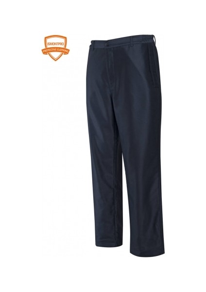 ISMONTPRO Alev Almaz Kaynakçı Pantolon