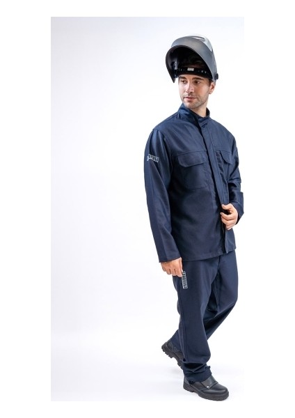 ISMONTPRO Alev Almaz Kaynakçı Pantolon fırsatları