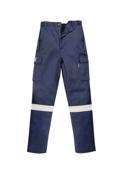 ISMONTPRO İş Pantolonu Prime Alev Almaz (Yazlık)