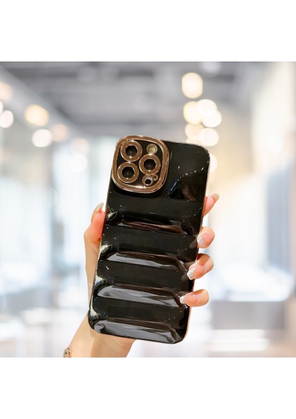 iPhone 11 Pro Max Renkli Silikon Pıllow Case