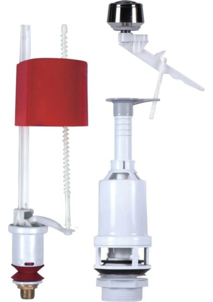 Rezervuar İç Takımı Jumbo Zeplin Fltorlü