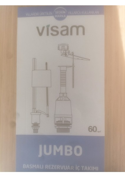 Rezervuar İç Takımı Jumbo Zeplin Fltorlü fiyatları