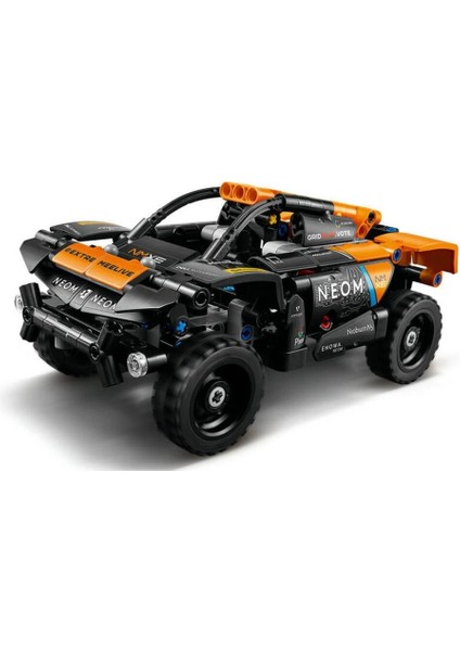 42166 Lego® Technic Neom Mclaren Extreme E Yarış Arabası 252 Parça +7 Yaş modelleri