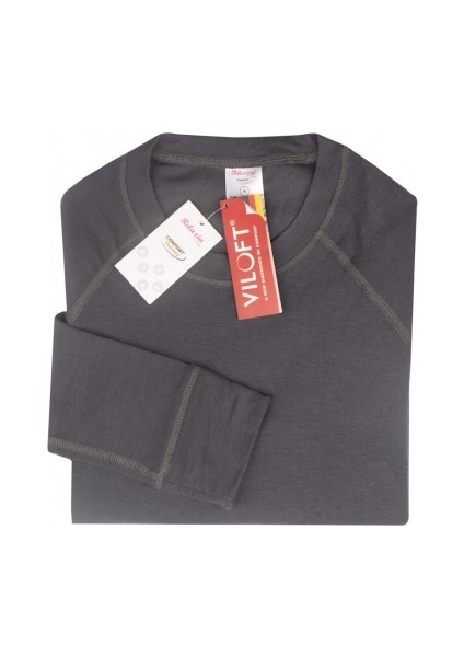 Termal İçlik Üst Unisex