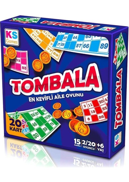 Yılbaşı Tombala