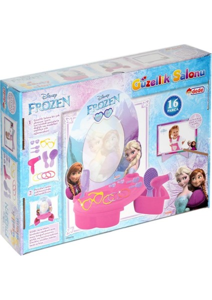 Frozen Güzellik Salonu