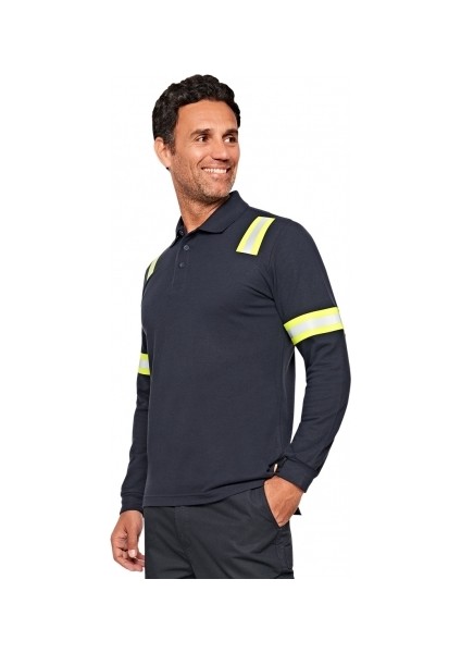 ISMONTPRO Alev Almaz Poloshirt
