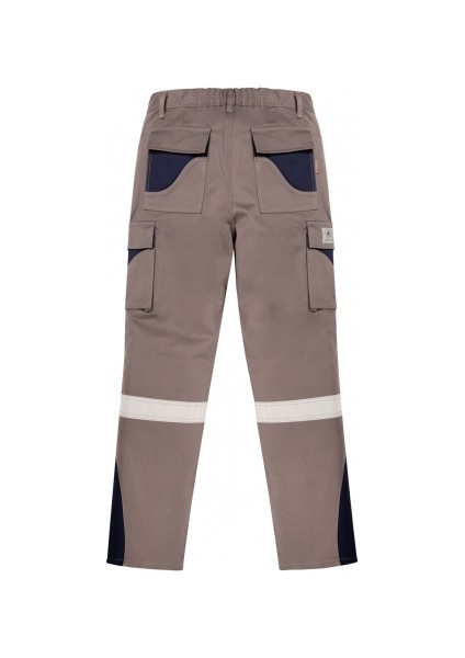 ISMONTPRO İş Pantolonu Prime Alev Almaz (Kışlık)