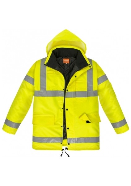 NORTHER HI-VIS Kaban - Neon Sarı