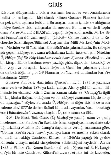 Konuksever Aziz Julien Efsanesi - Gustave Flaubert