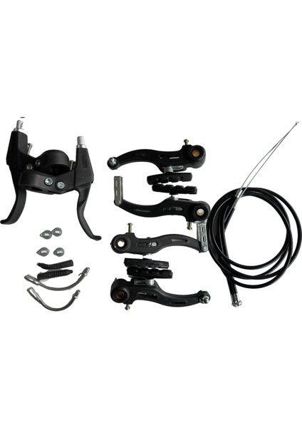 Mtb Fren Takımı Set