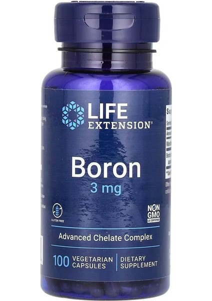 Extension Boron 100 Caps