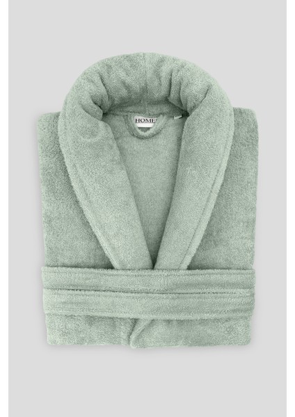 %100 Pamuk 6 Renk Unisex Kalın Bornoz- Yüksek Su Emici & Yumuşak Dokulu-Şal Yaka Bornoz-Hızlı Kuruma indirimleri