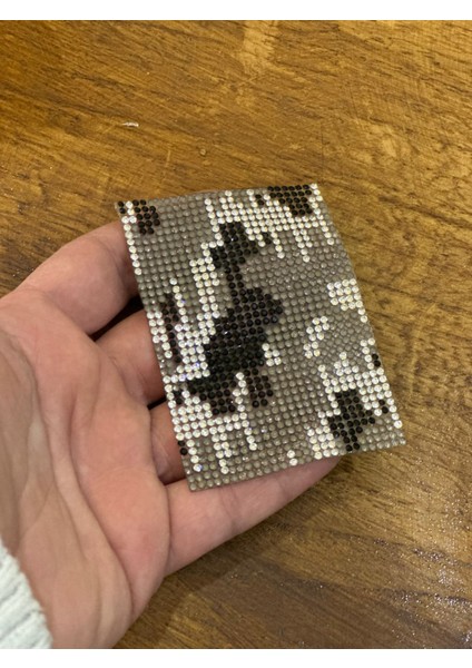 8x5 cm Ütü Ile Yapışan Leopar Plaka Arma Dikiş Aplike Kesilebilir fiyatları