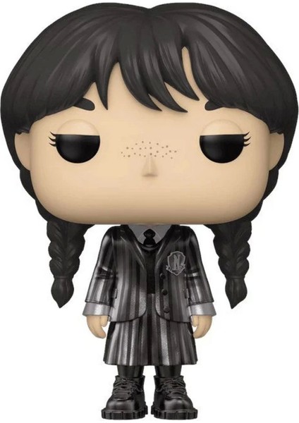 Television Wednesday Addams (Metallic)