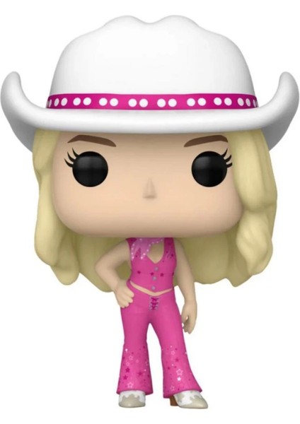 Pop! Movies Western Barbie 72637