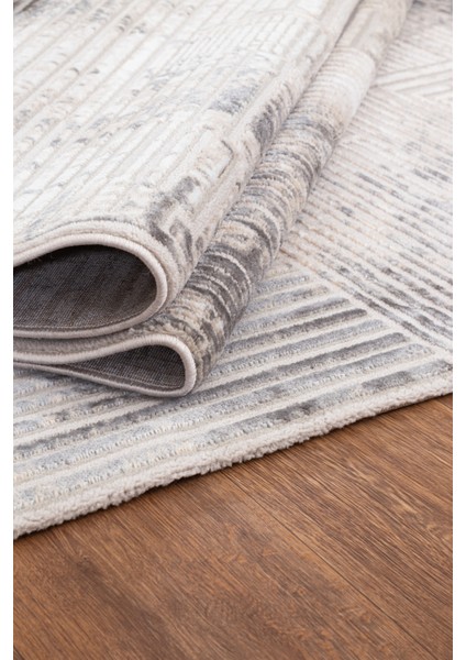 Lynosse Yumuşak Konforlu Halı Krem P1162 modelleri