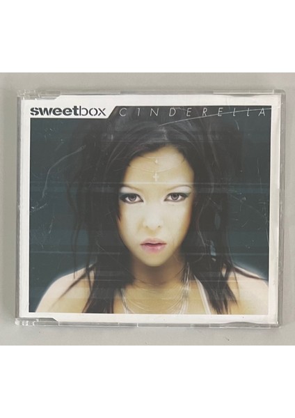 Sweetbox - Cinderella CD