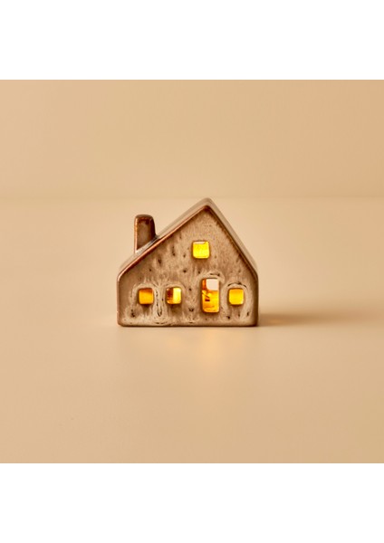 Home Stone Ledli Aydınlatma Lacivert (8 x 7 cm )