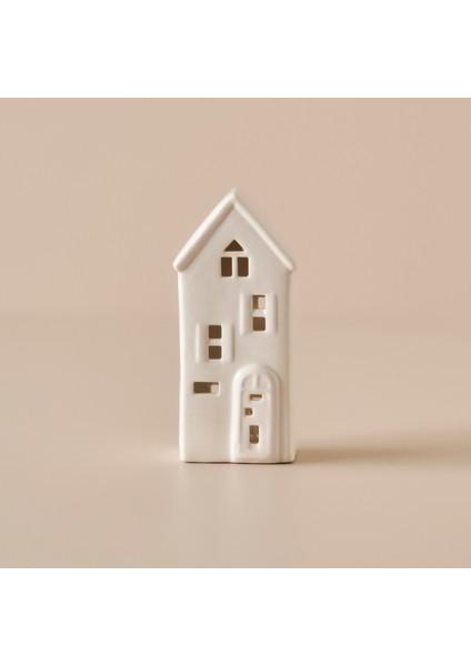 Home Ledli Aydınlatma Beyaz (7x6x16 Cm)