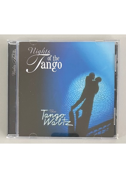 Nights of the Tango CD