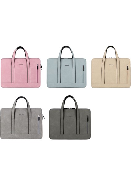 Şoka Dayanıklı Bilgisayar Çantası, Boyut: 15 / 15.4 / 15.6 Inç Pembe (Yurt Dışından) fırsatları