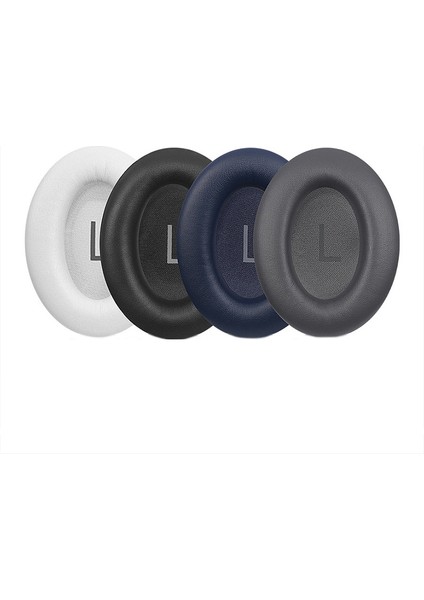Bose QC45 1 Çift Kulaklık Sünger Kulaklık Deri Kapak Için (Yurt Dışından)