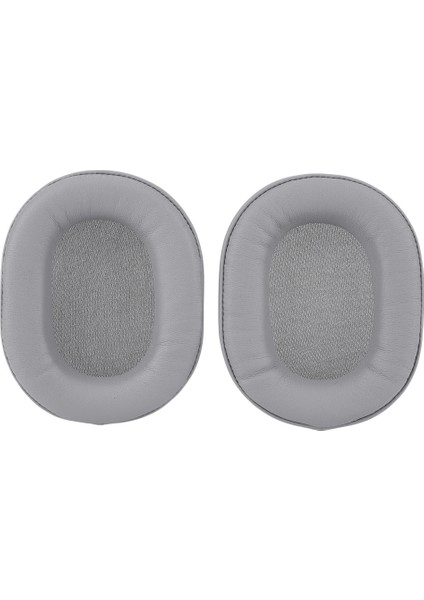 Corsaır HS55 / HS55 Pro / HS65 Için 1 Çift Kulaklık Kapağı HS55/HS55 PRO/HS65 (Gri) (Yurt Dışından)