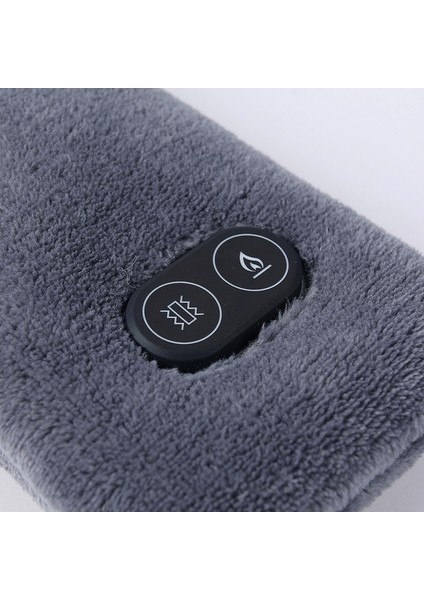 USB Şarjlı Isıtma Mage Eşarp Sıcaklık Boyun (Yurt Dışından)