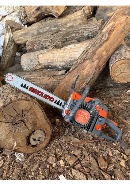 EW-YD06-58 Motorlu Testere Hızar Benzinli Ağaç Kesme Makinesi fırsatları