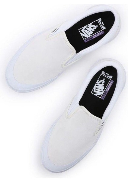 Bmx Slip-On Beyaz Erkek Ayakkabı VN0005V1QJM1