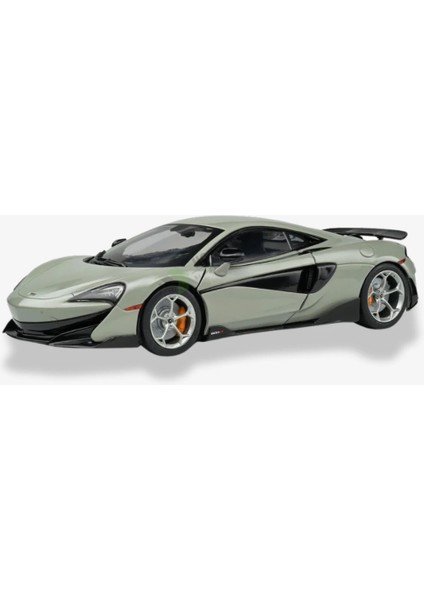 2018 Mclaren 600 Lt Coupe