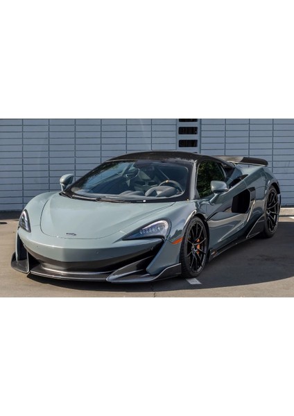 2018 Mclaren 600 Lt Coupe