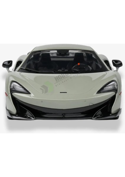 2018 Mclaren 600 Lt Coupe