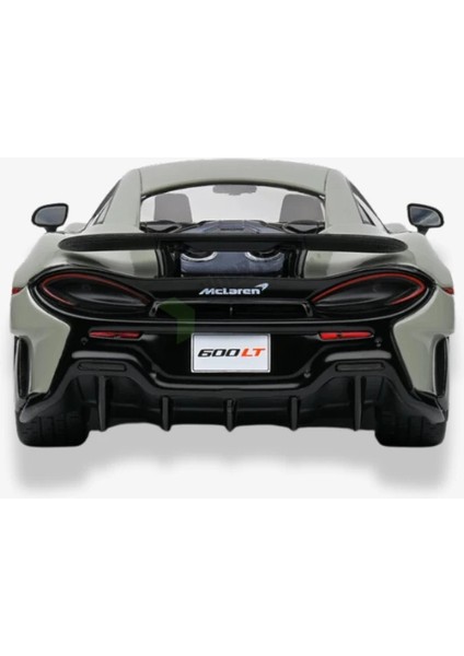 2018 Mclaren 600 Lt Coupe