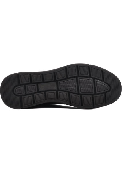 4K2529-2120 Kahve Erkek Günlük Ayakkabı