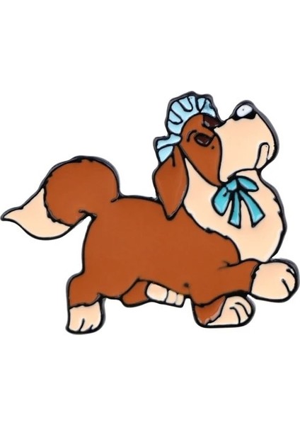 23 1 90 S Karikatür Sevimli Emaye Pin Broş Anime Rozetleri Yaka Iğneler Sırt Çantaları Broş Vintage Moda Takı Aksesuarları Hediyeler (Yurt Dışından)