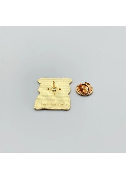 Stil-4 Karikatür Sevimli Pembe Domuz Metal Emaye Broş Küçük Trabzon Hurması ile Komik Moda Domuz Burun Rozeti Pin Moda Aksesuar Takı (Yurt Dışından) modelleri