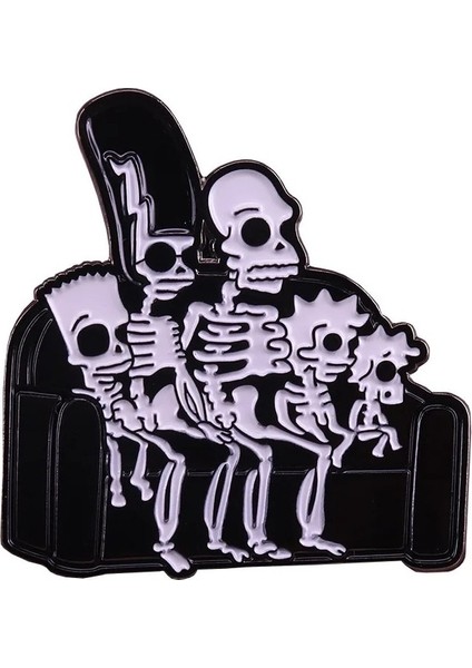 Stil 5 LT802 Karikatür Anime Manga Simgeler Sevimli Emaye Pimleri Broşlar Sırt Çantaları Rozeti Moda Yaka Takı Çocuk Arkadaşlar Doğum Günü Hediyeleri (Yurt Dışından) fiyatları