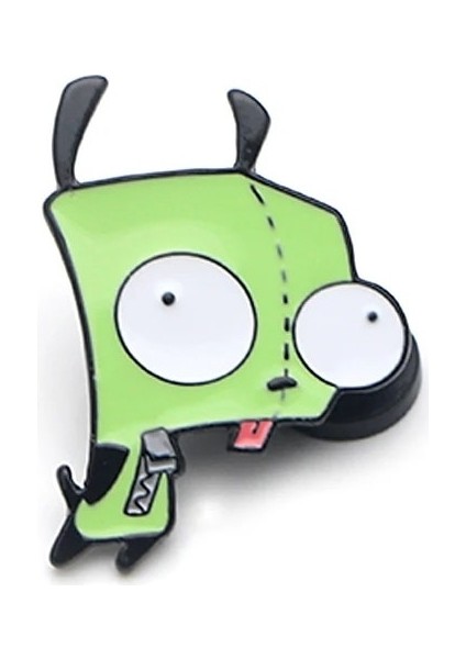 Stil 5 LT802 Karikatür Anime Manga Simgeler Sevimli Emaye Pimleri Broşlar Sırt Çantaları Rozeti Moda Yaka Takı Çocuk Arkadaşlar Doğum Günü Hediyeleri (Yurt Dışından) fırsatları